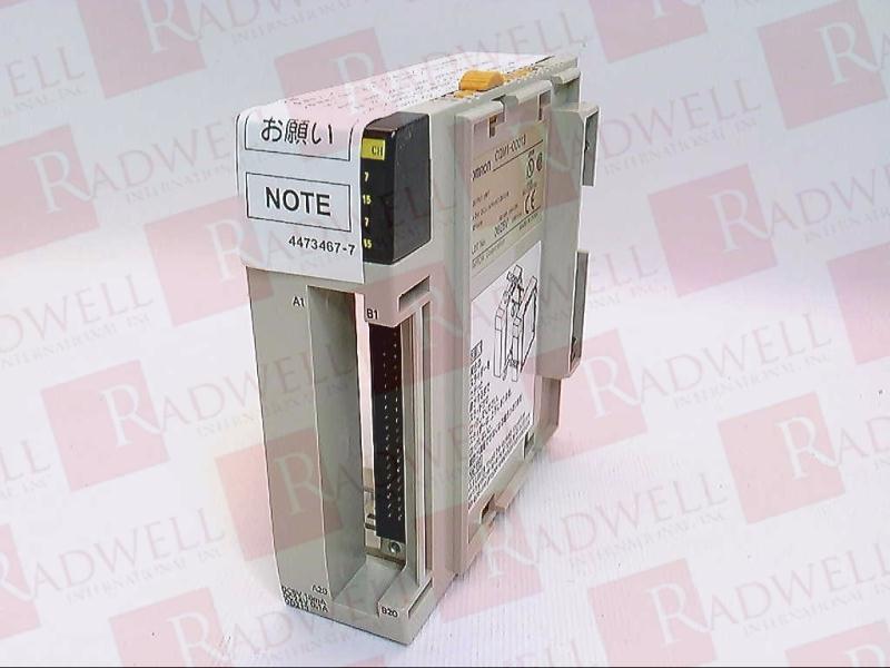 OMRON CQM1-OD213