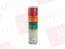 PATLITE LME-302-RYG+FB120