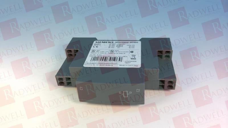 SIEMENS 3RV29022DB0