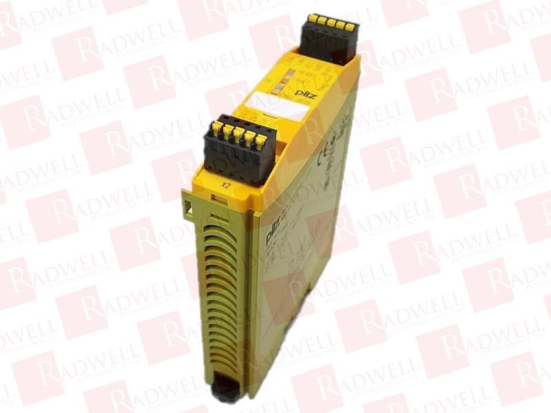 PILZ PILZ PNOZ ML2P SAFE LINK PDP