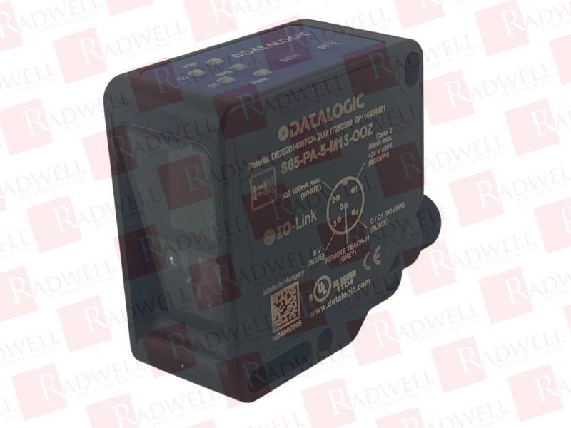 DATALOGIC S65-PA-5-M13-OOZ