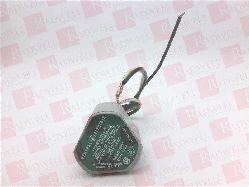 GENERAL ELECTRIC 9L15ECB001