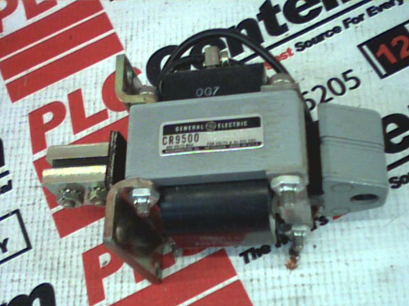 GENERAL ELECTRIC CR9500B104A3A