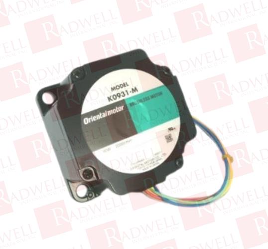 ORIENTAL MOTOR K0931-M
