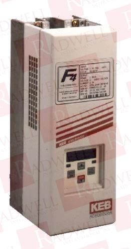 KEB AUTOMATION 00F4115-4019