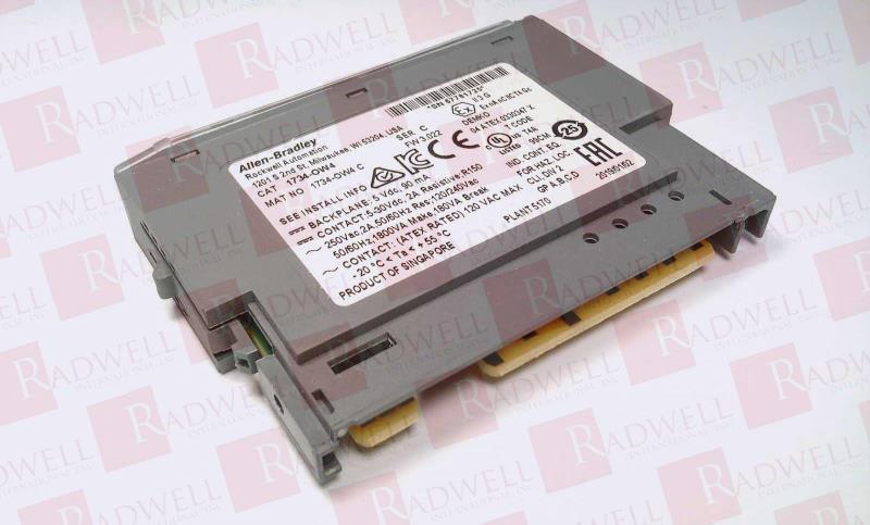 ALLEN BRADLEY 1734-OW4