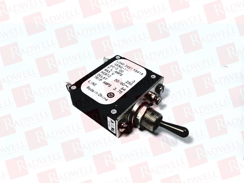 SENSATA TECHNOLOGIES  IUGN6-1-64-3.00