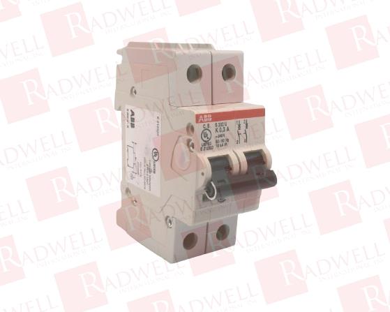 ASEA BROWN BOVERI 2CDS272417R0117