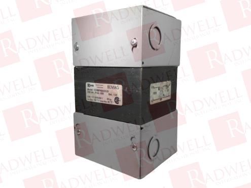 PIONEER POWER SOLUTIONS E350P600S120