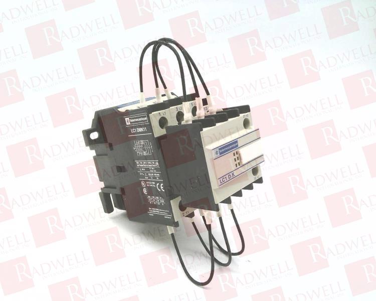 SCHNEIDER ELECTRIC LC1DMK11B7