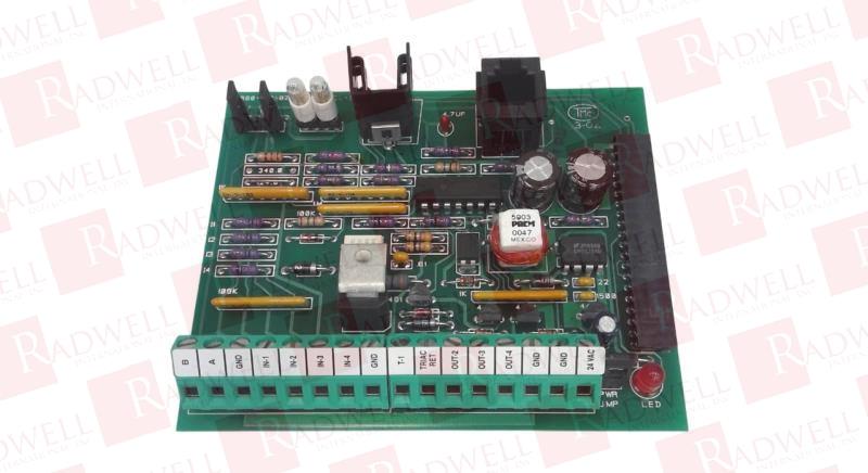 KMC CONTROLS 880-612-02