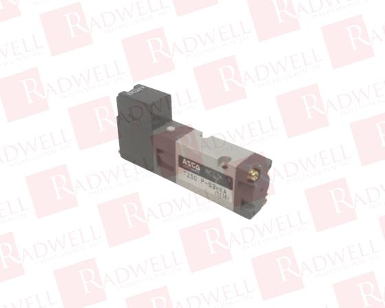 ASCO TZ50 P-S3-KA24DC