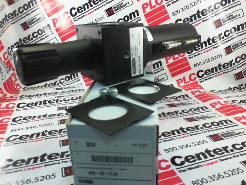 WILKERSON PNEUMATIC B39-C8-FLG0