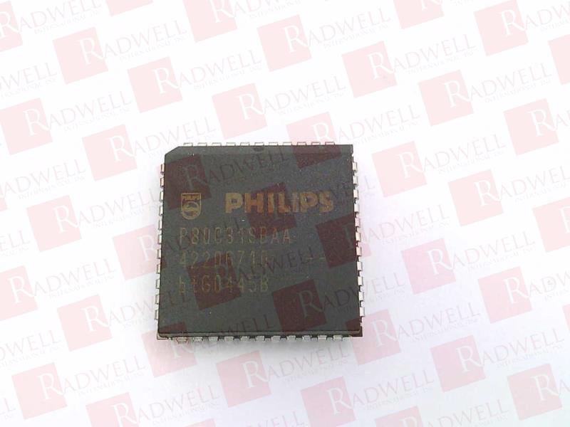 PHILIPS P80C31SBAA