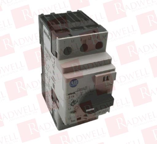 ALLEN BRADLEY 140M-D8V-B25