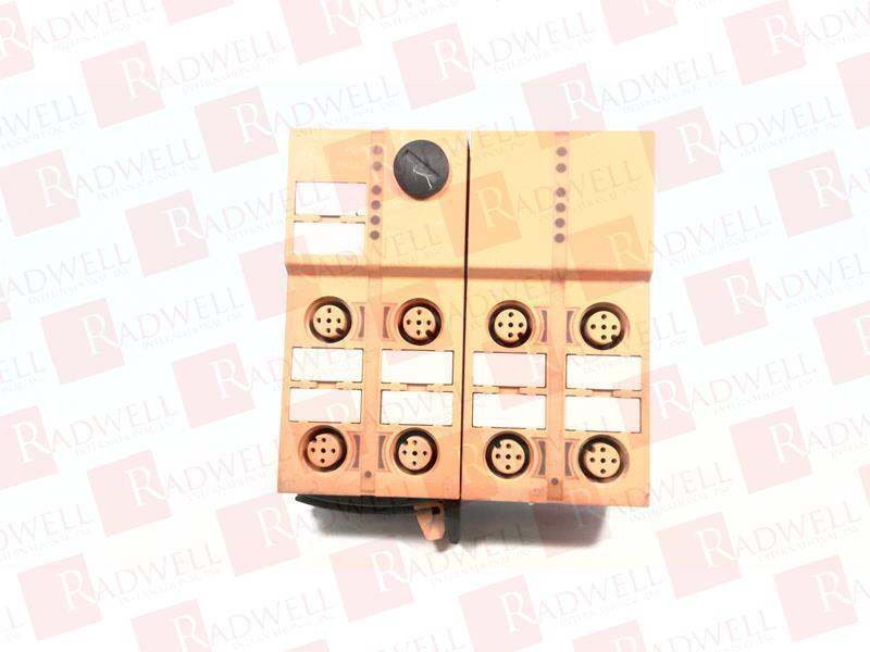 EFECTOR 4DI-Y 4DO-Y IP67-AC5235