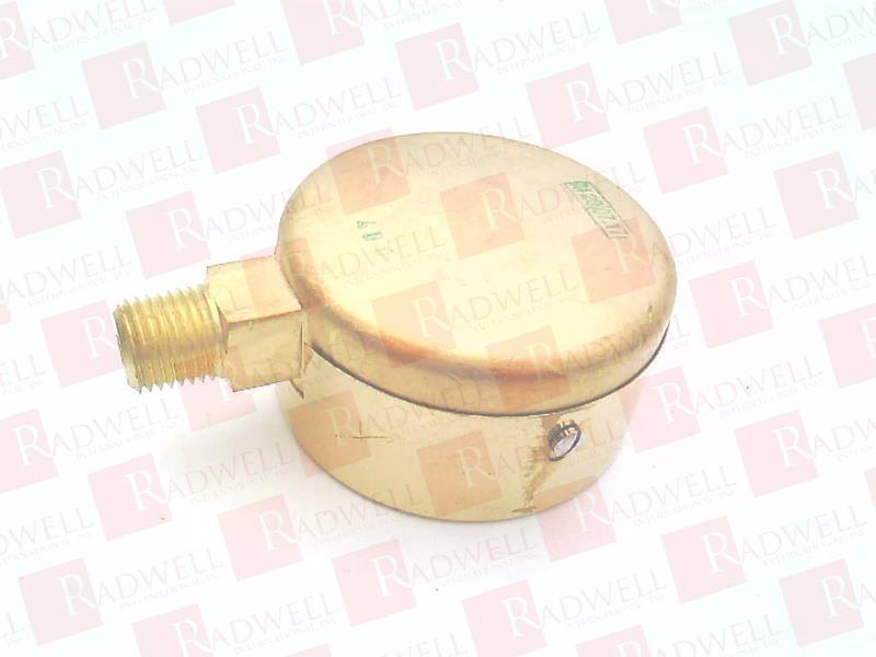 NOSHOK 25-300-6000-PSI/KPA