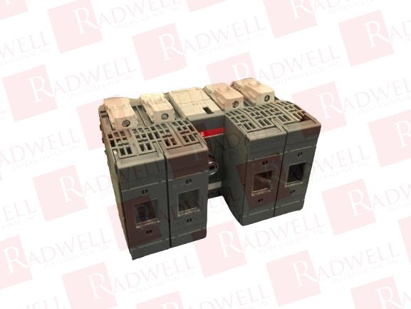 ASEA BROWN BOVERI OS60GJ22F