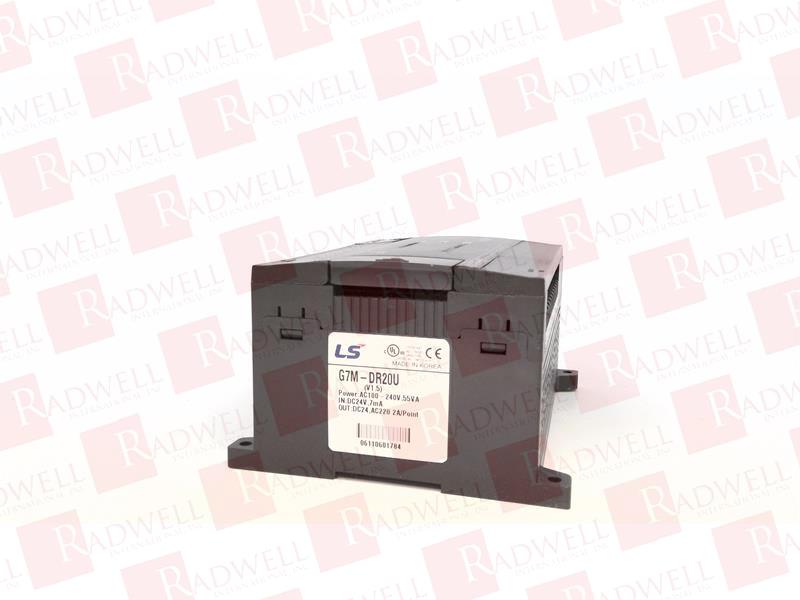 LS ELECTRIC G7M-DR20U