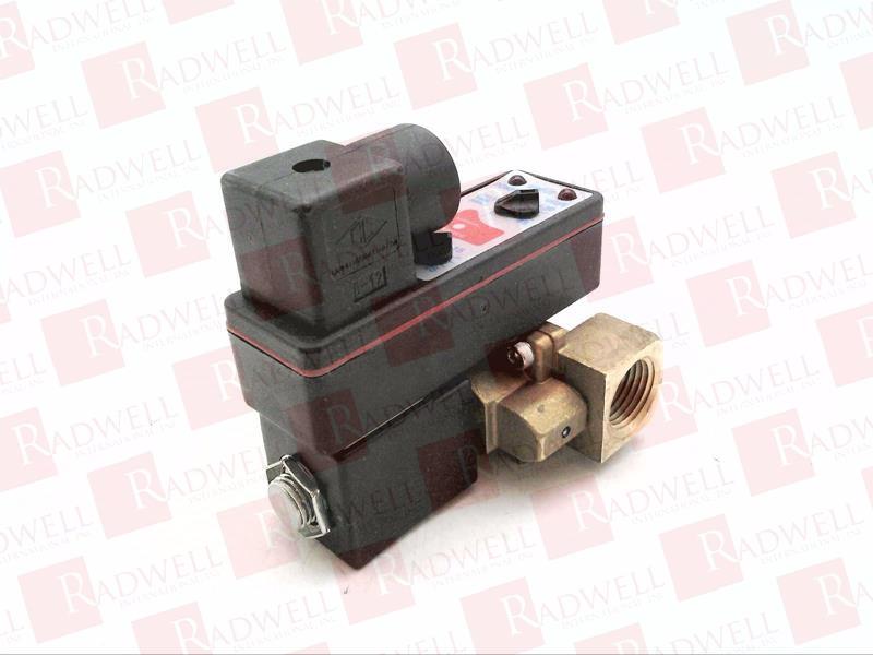 ASCO EDV-04X110AC