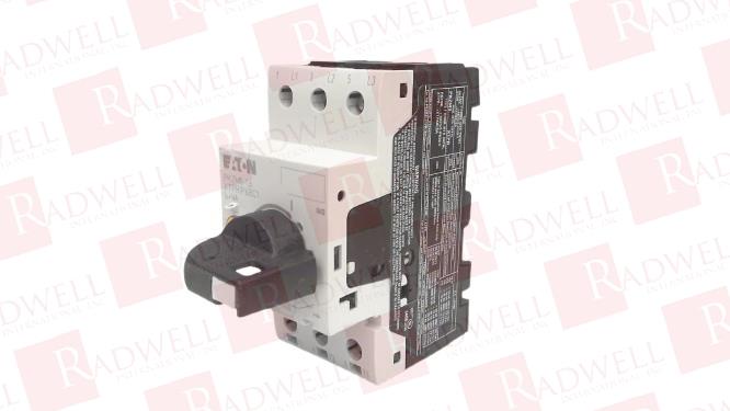 EATON CORPORATION PKZM0-1.6/AK