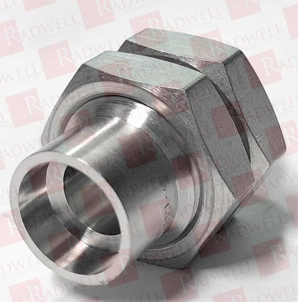  , CAJON SWAGELOK STAINLESS STEEL FITTING, 1IN DIAMETER