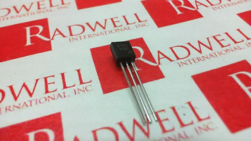 ON SEMICONDUCTOR BC549C