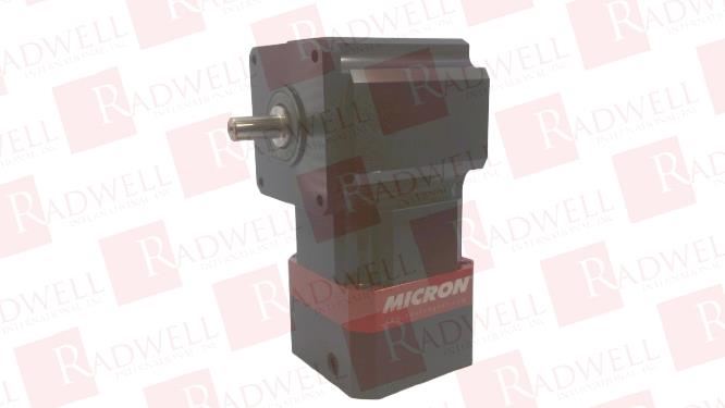 ALTRA INDUSTRIAL MOTION NTR42-002-0-RM115-71