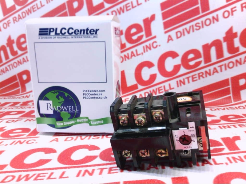 OVERLOAD RELAY THERMAL .6-1AMP