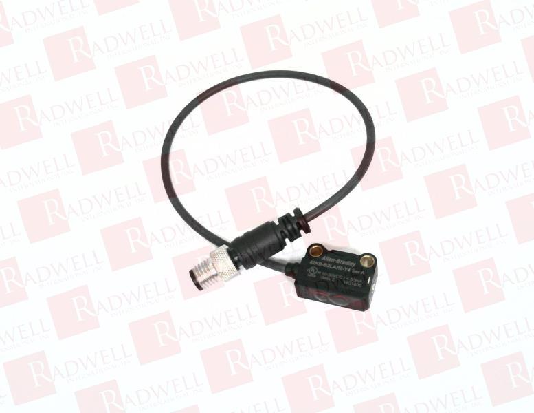 ALLEN BRADLEY 42KD-B2LAR3-Y4