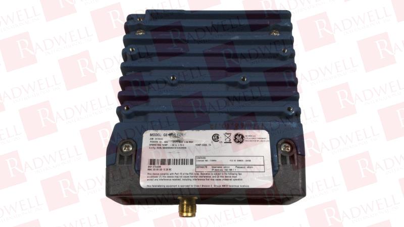 GENERAL ELECTRIC GE-MDS-ECR