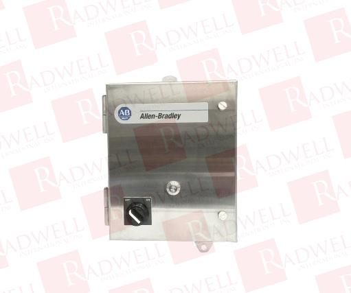 ALLEN BRADLEY 509-ACD-3E