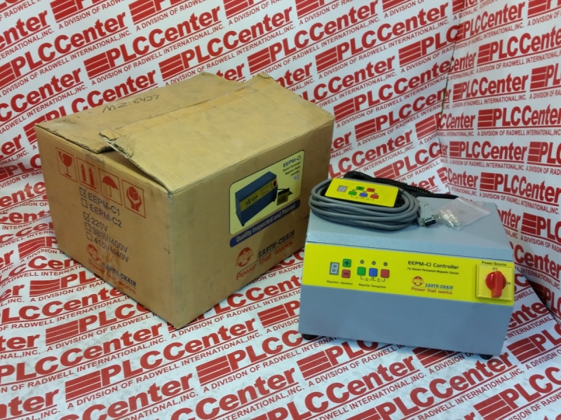 CONTROLLER FOR MAGNETIC CHUCK 220V