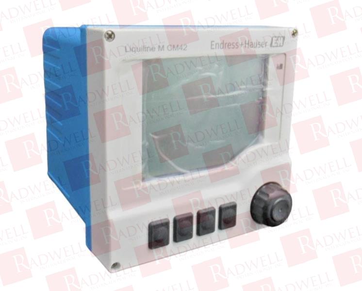 ENDRESS & HAUSER CM42-PAA001EAE00