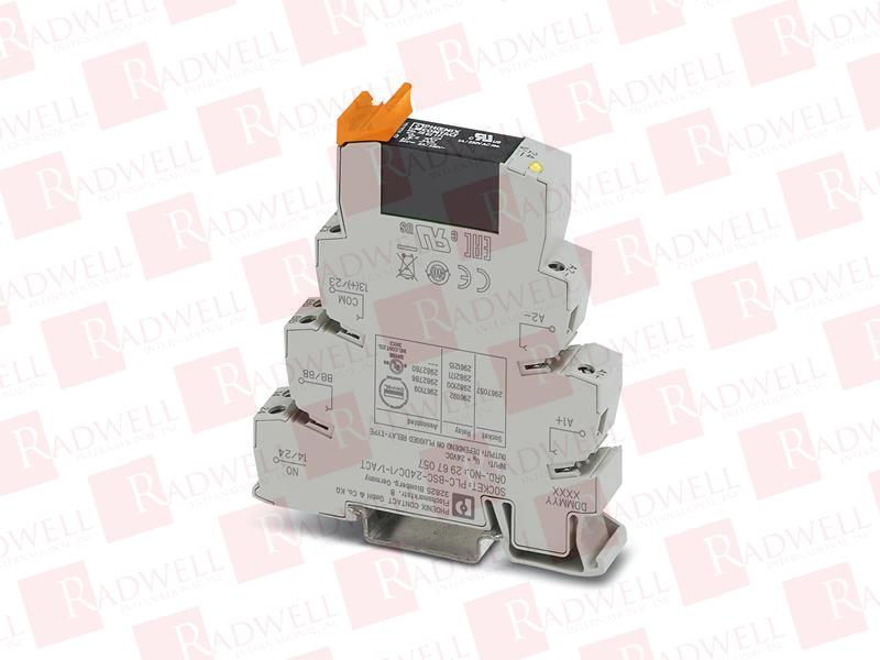 PHOENIX CONTACT PLC-OSC- 24DC/230AC/ 2/ACT