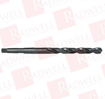 PRECISION TWIST DRILL 020036