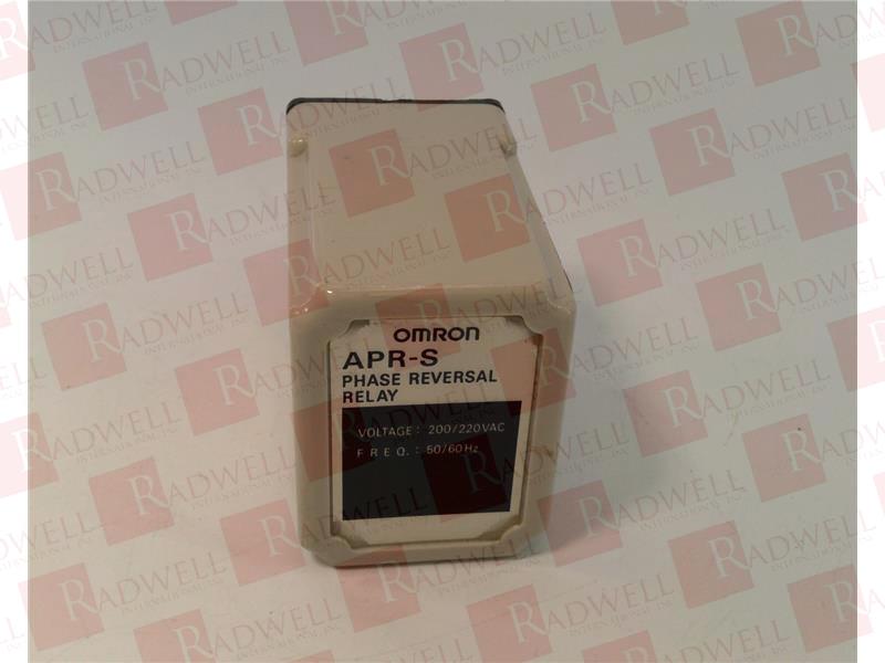 OMRON APR-S-200/220V