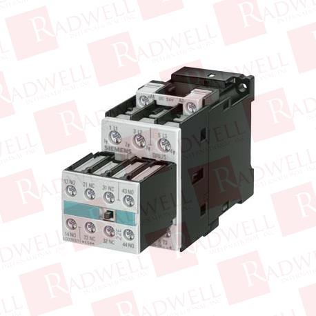 SIEMENS 3RT1025-1BW44-1AA0