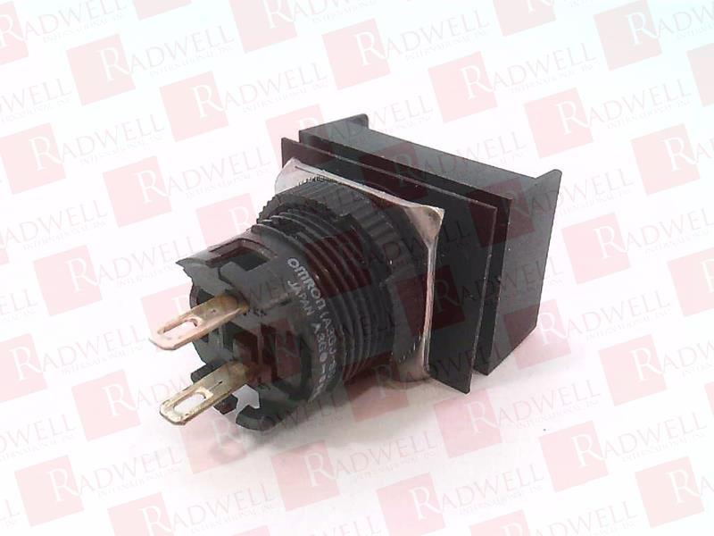 OMRON A3GJ-6011-3