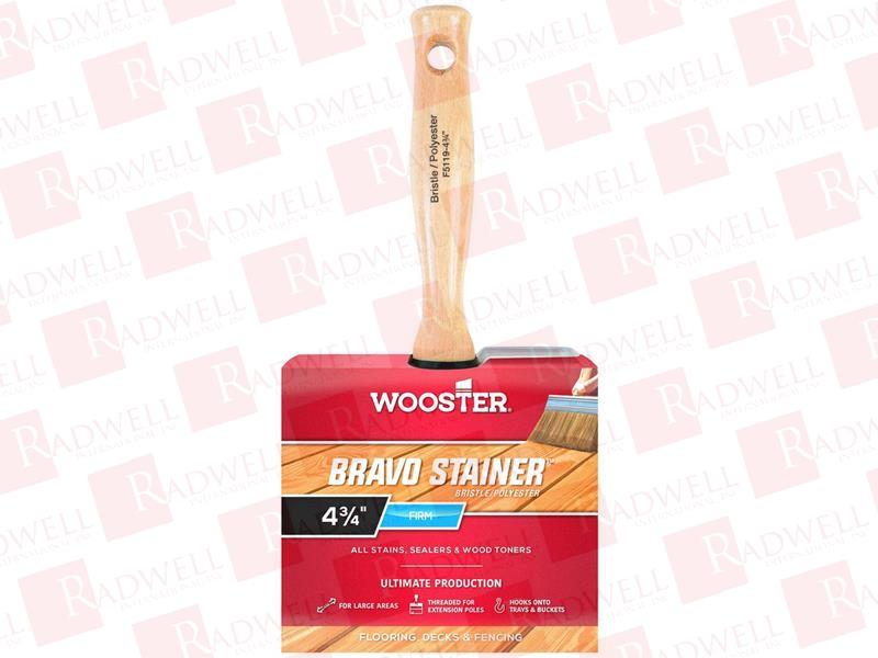 WOOSTER BRUSH F5119-4 3/4