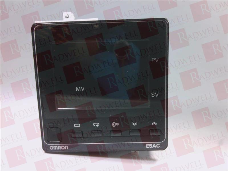 OMRON E5AC-RX4A5M-000