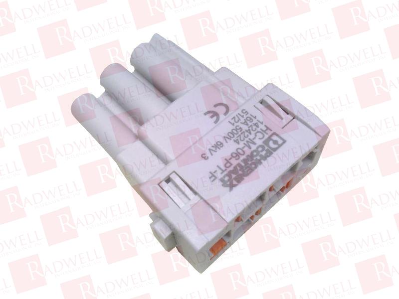 PHOENIX CONTACT HC-M-06-PT-F
