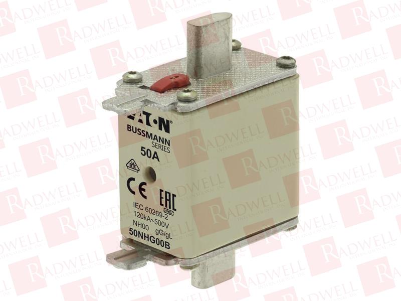 EATON CORPORATION 50NHG00B