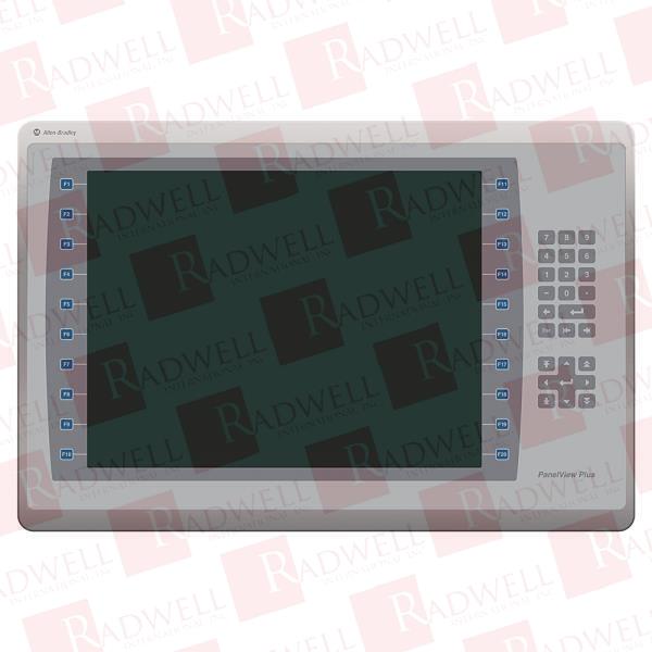 ALLEN BRADLEY 2711P-B15C15D6