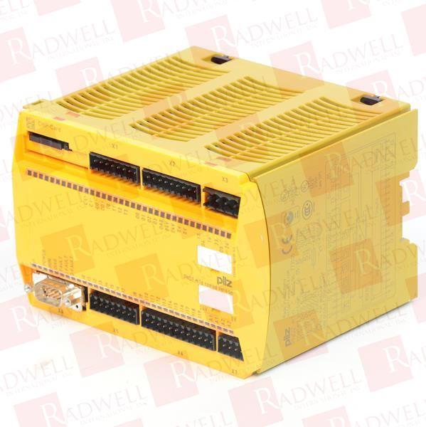 PILZ PNOZ M1P BASE UNIT COATED VERSION