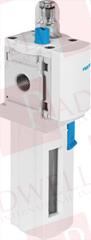 FESTO MS4N-LOE-1/4-R