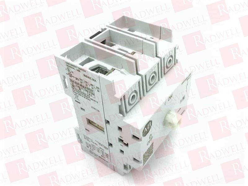 ALLEN BRADLEY 194U-A60-1753