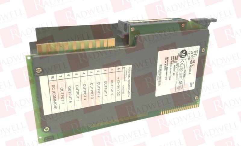 ALLEN BRADLEY 1771-OB