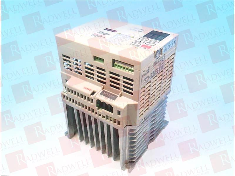OMRON CIMR-XCBU41P5