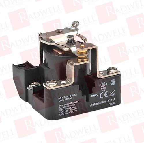 AUTOMATION DIRECT AD-PR40-1C-240A